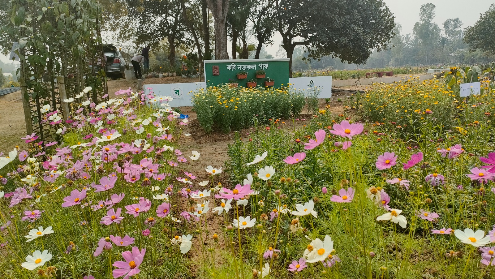 Kazi Nazrul Islam Park